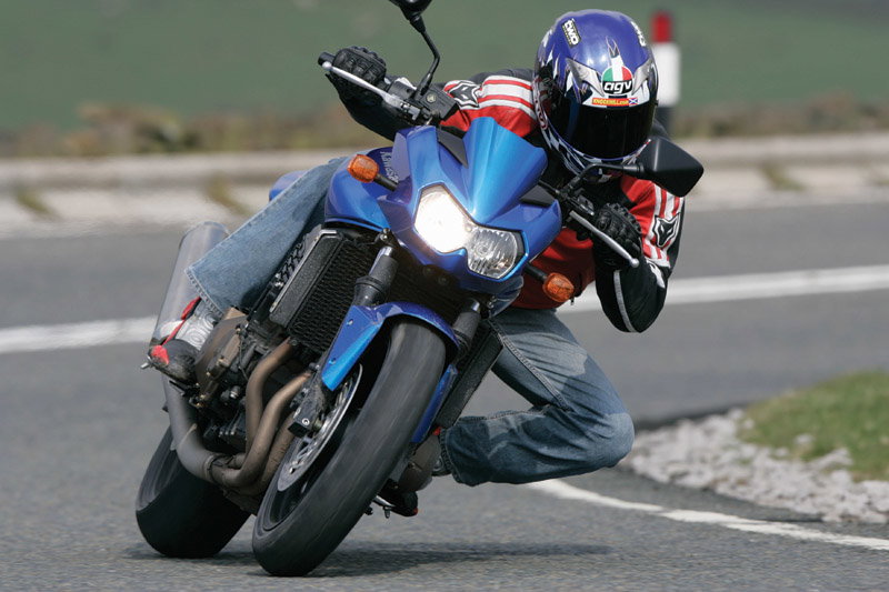 Niall's Spin: Honda XL1000V Varadero (2001-02)