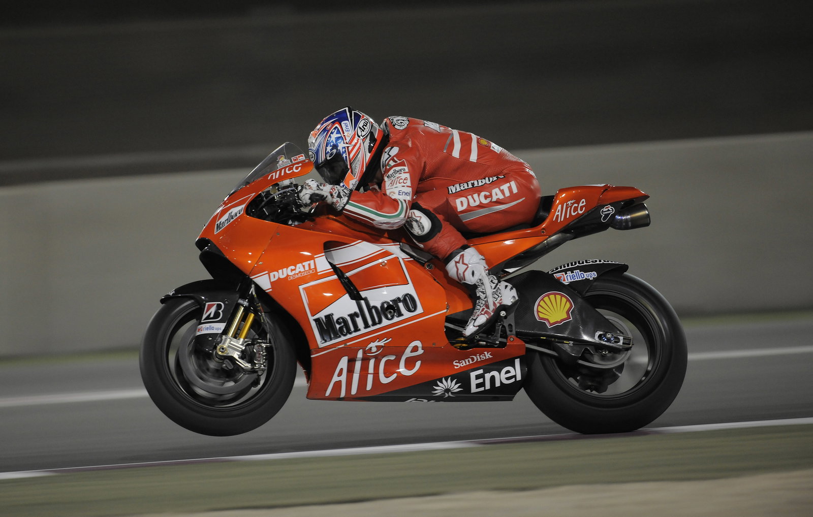 Picture Gallery of Brno MotoGP Girls 