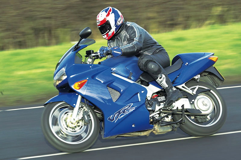 Niall's Spin: Suzuki GSX1300 Hayabusa