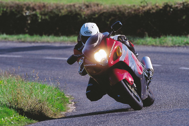 Niall's Spin: Triumph Sprint ST
