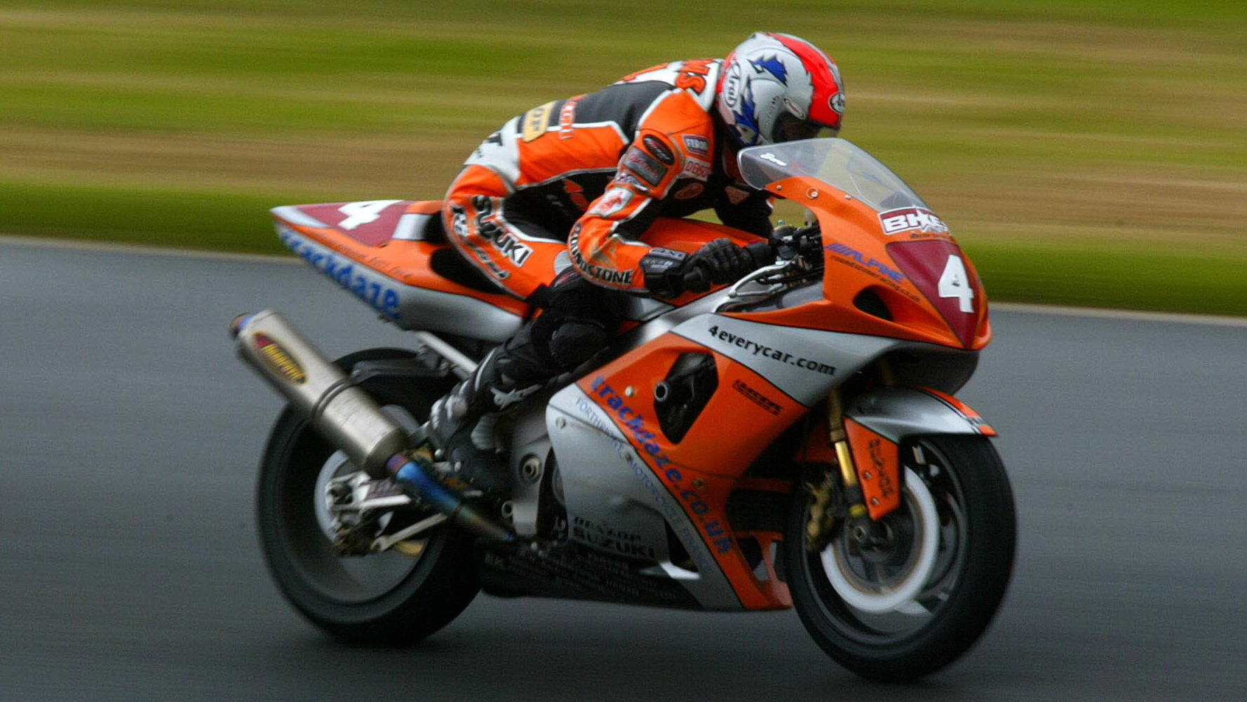 Ex-MotoGP rider Chris Burns to make comeback and head for Isle of Man ...