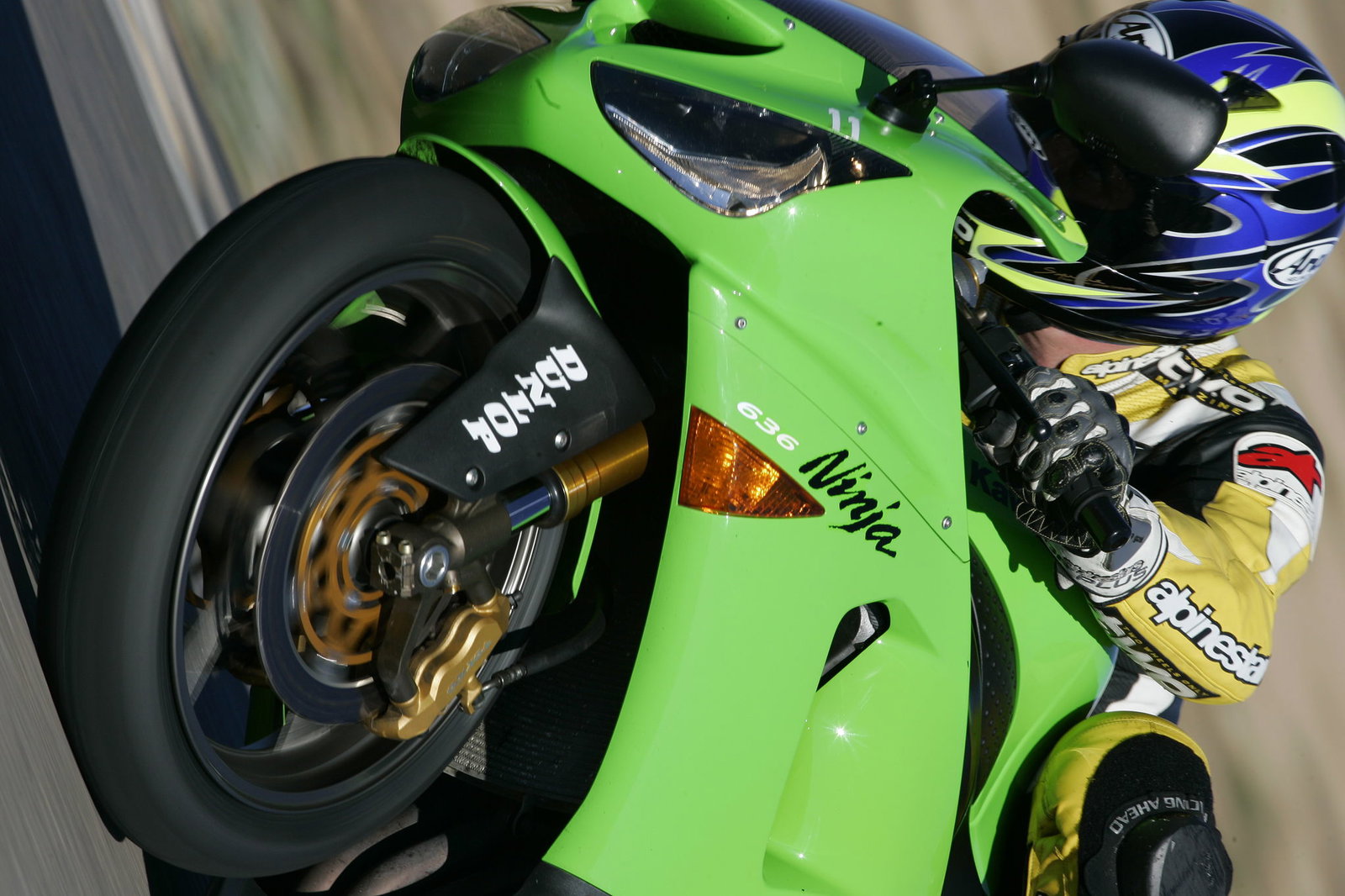 The World's safest race suit? It has a certificate...