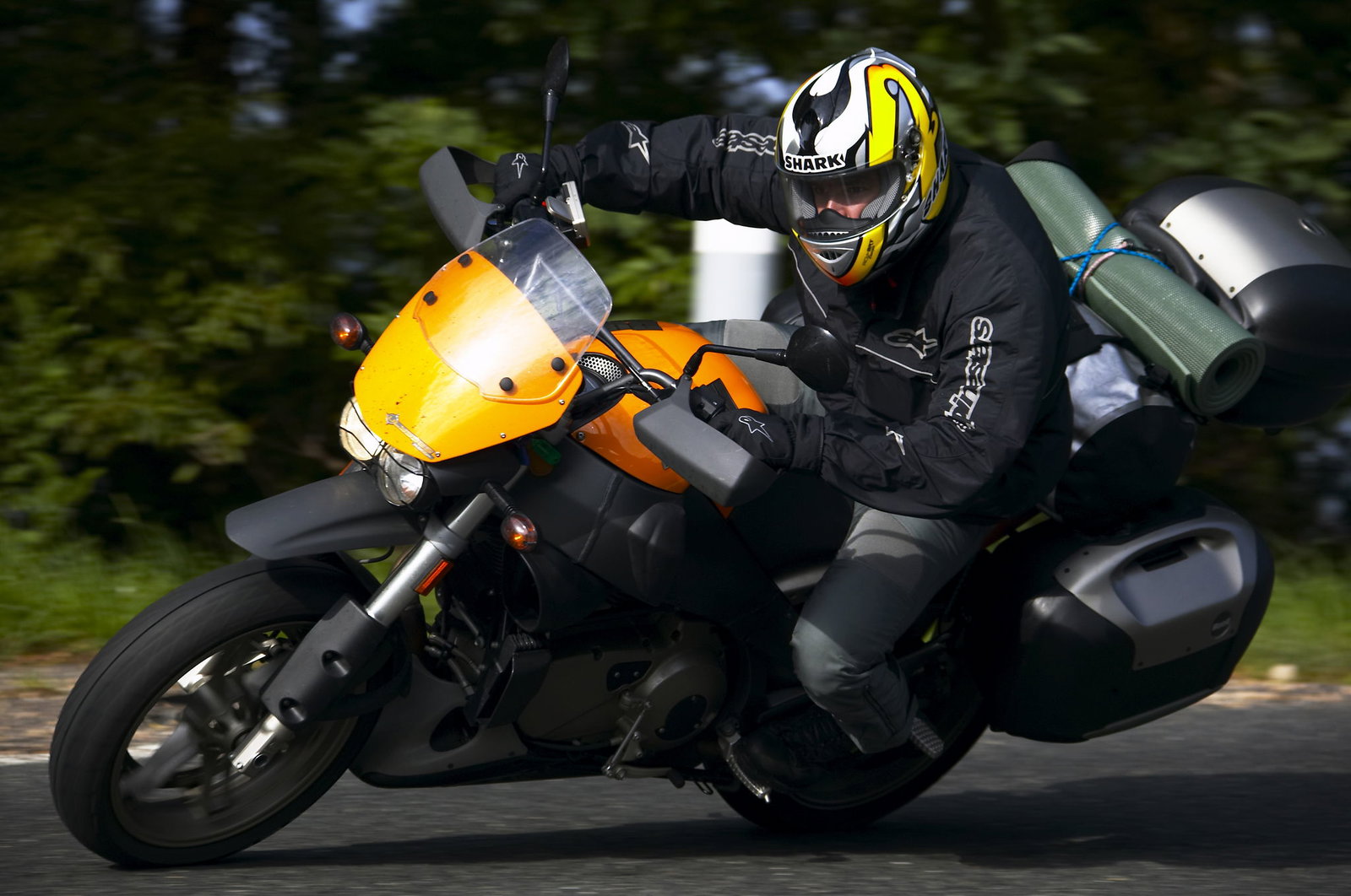First Impressions: 2011 Triumph Speed Triple
