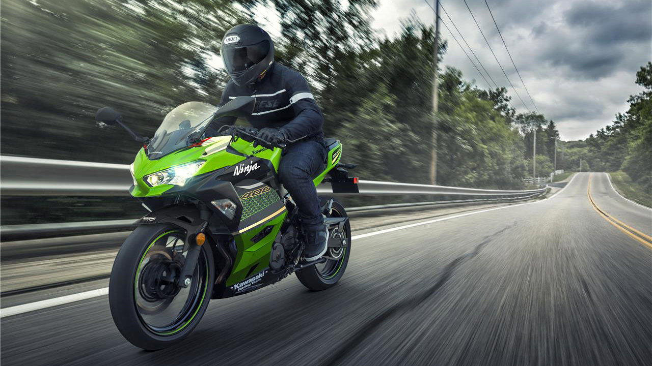 Kawasaki Ninja 400