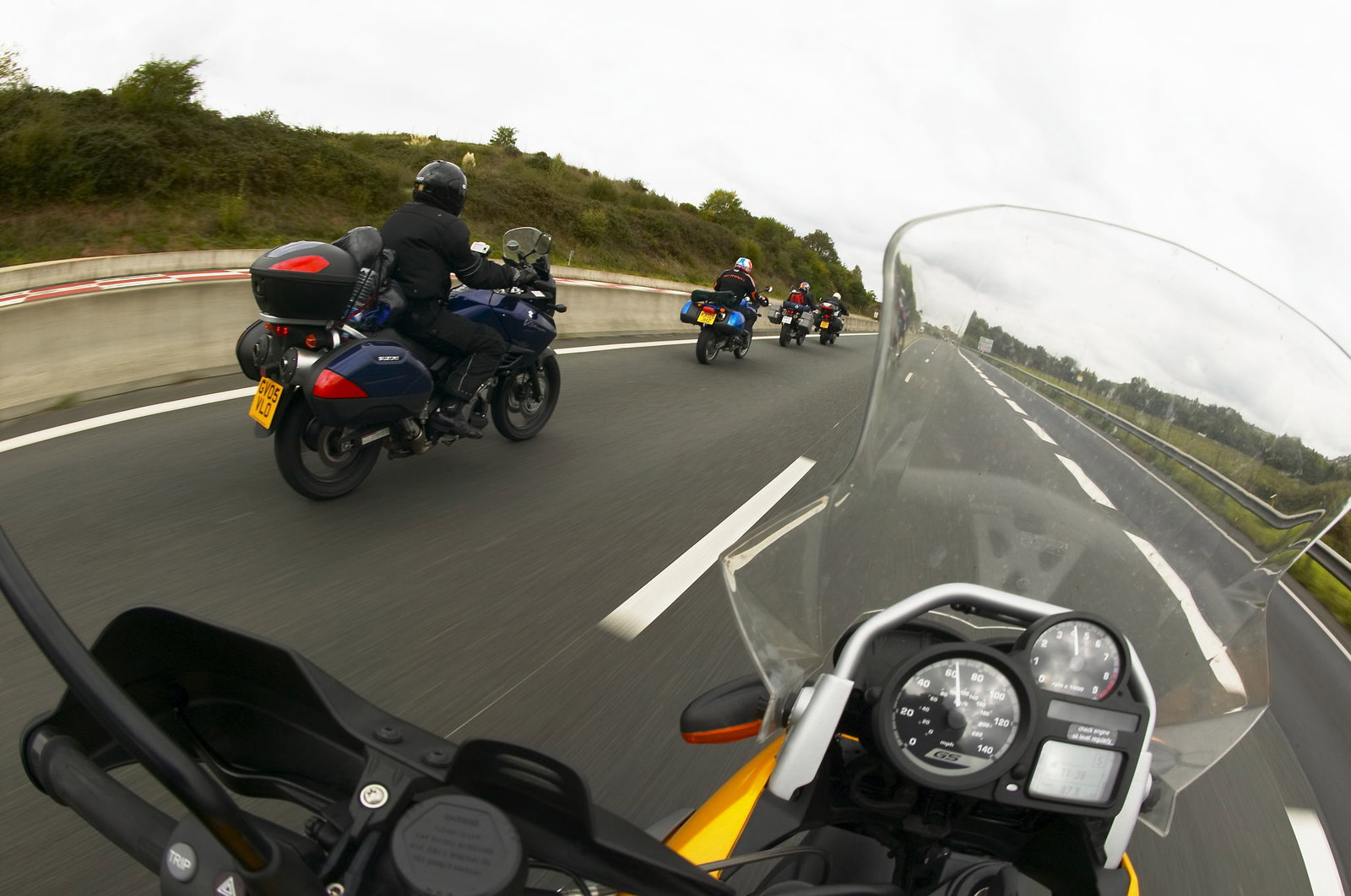 First Ride: 2006 Buell Ulysses review