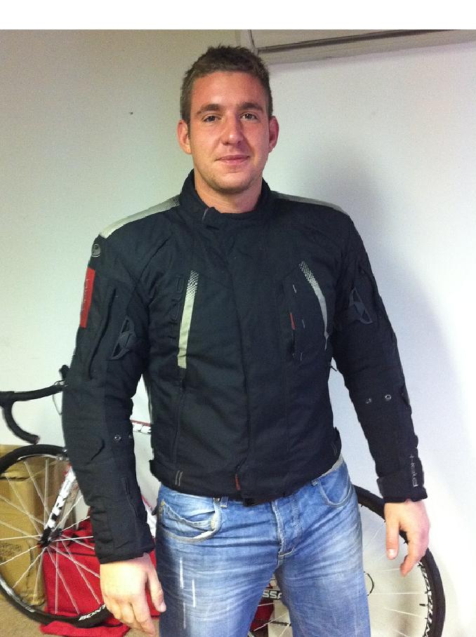 Metzeler Sportec M3 tyre review