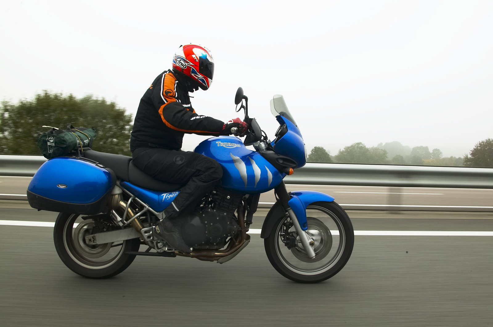 First Ride: 2006 KTM 950 Adventure review