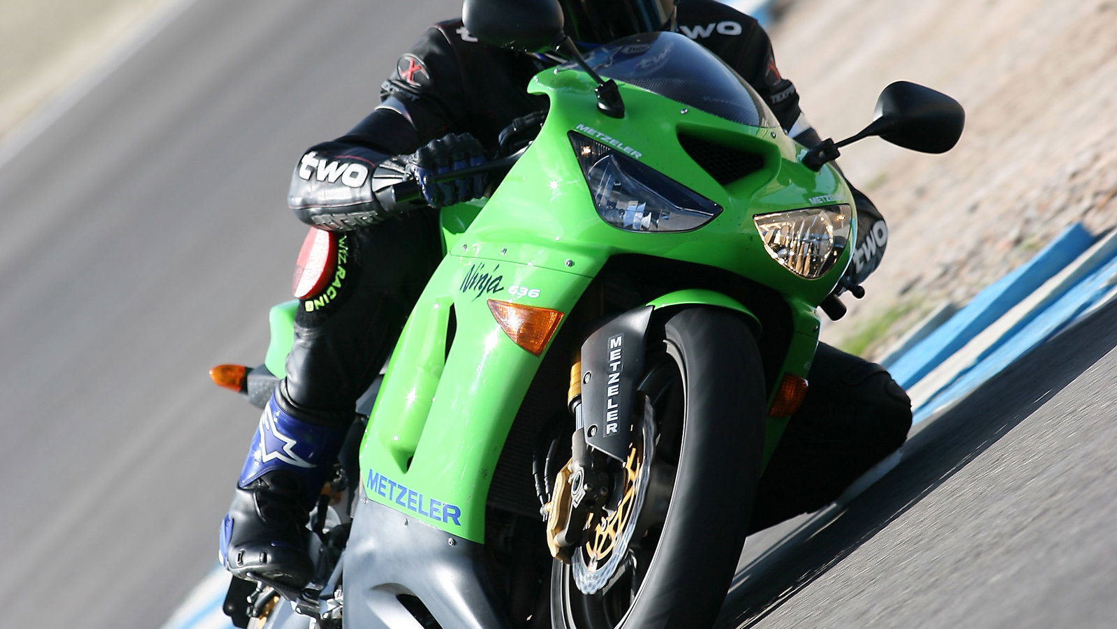 Metzeler Sportec M3 tyre review