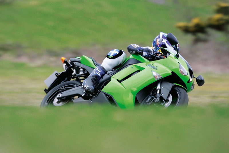 Buyer Guide: Kawasaki ZX-6R | Visordown