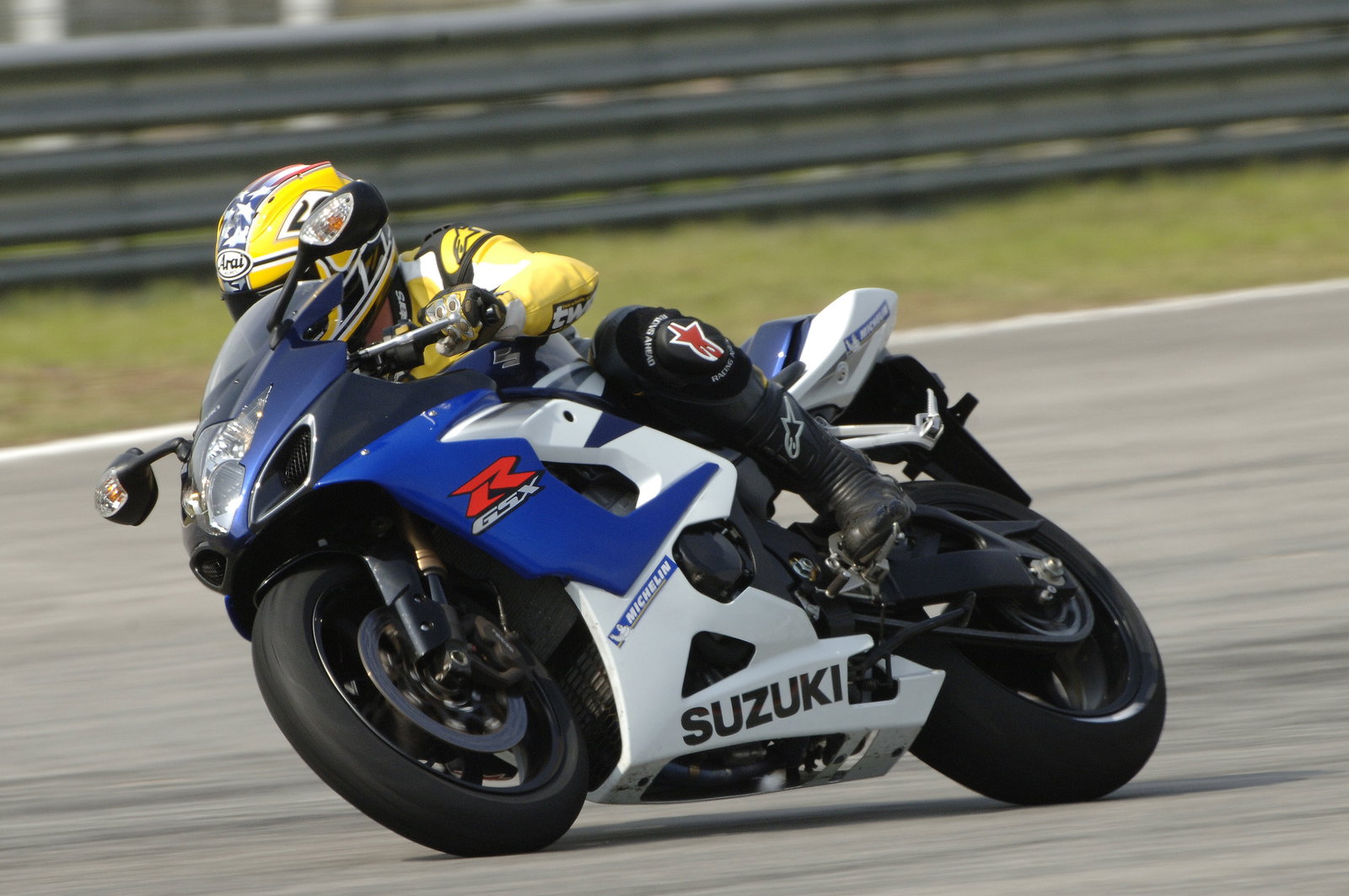 Metzeler Sportec M3 tyre review