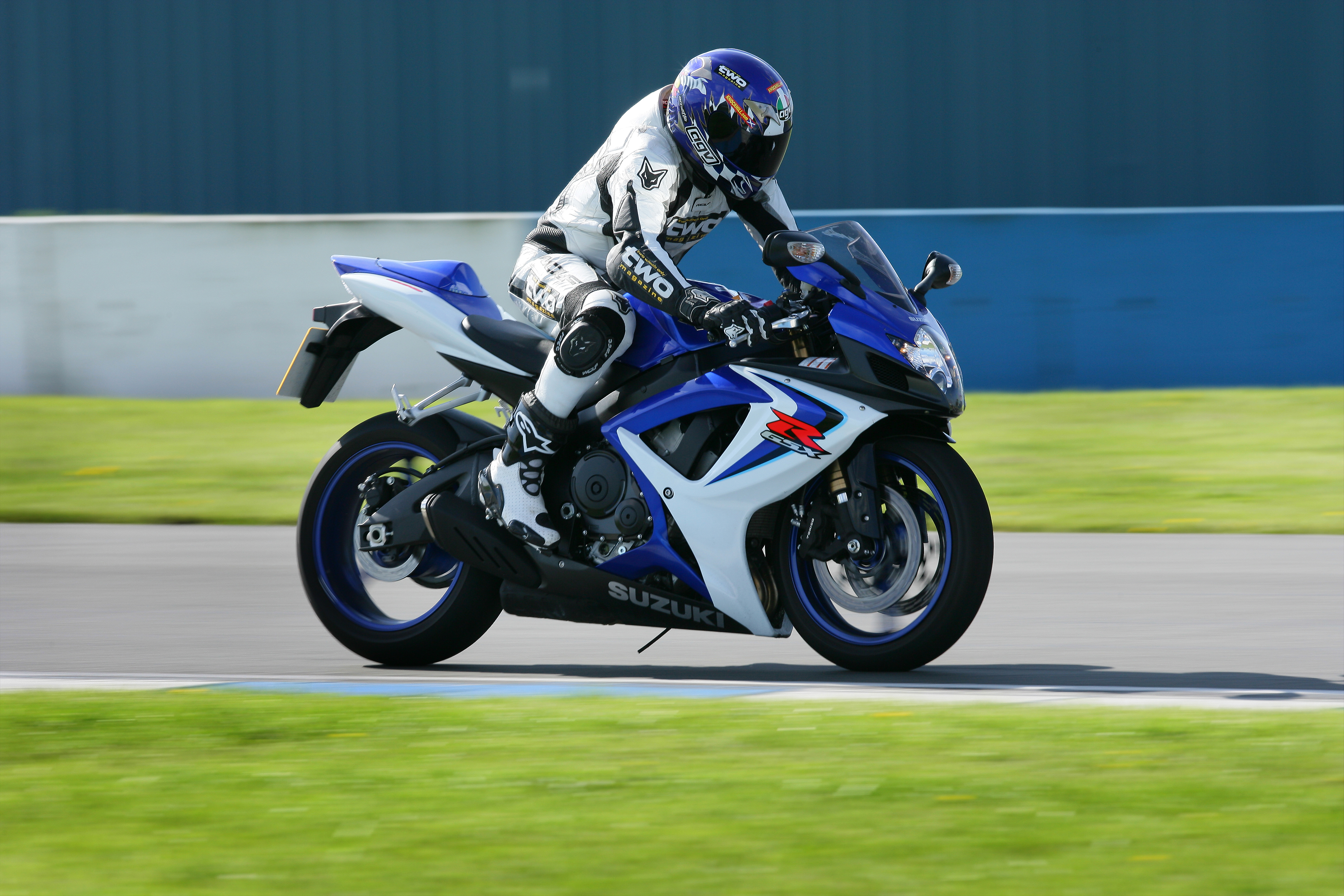 Honda CB1000R launch test | Visordown