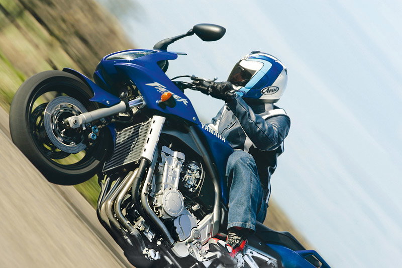 Buyer Guide: Triumph Speed Triple