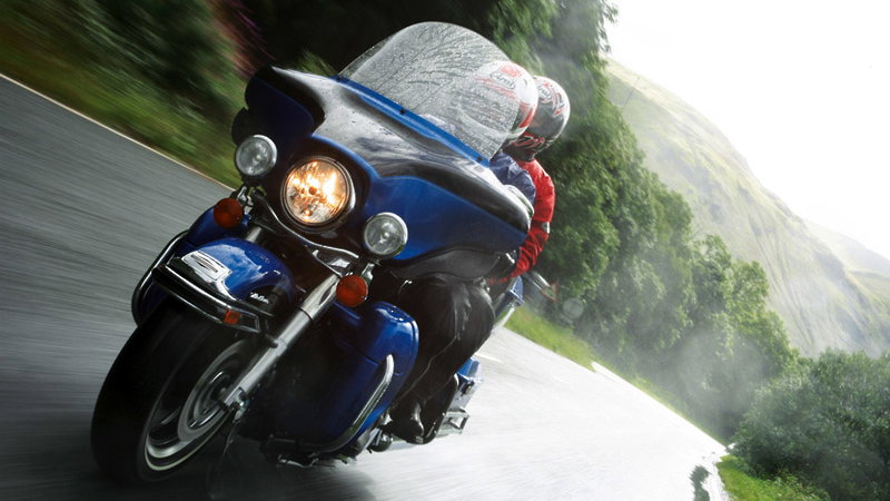 First Ride: Harley-Davidson Ultra Classic Electra Glide