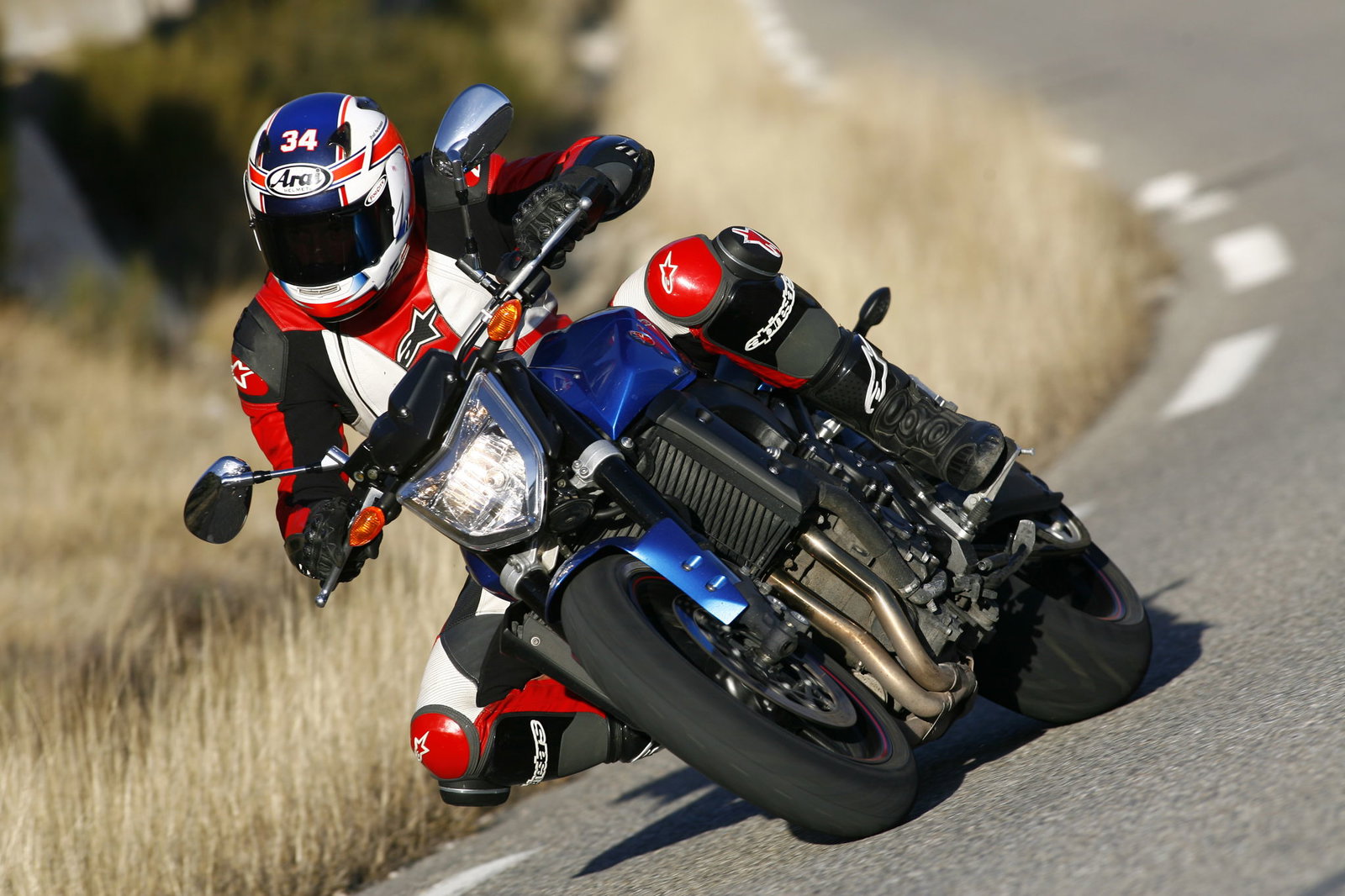 Pirelli Diablo Corsa III tyre review
