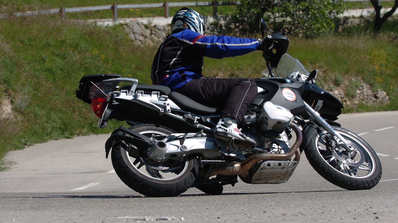 Tyre launch: Metzeler Tourance EXP review