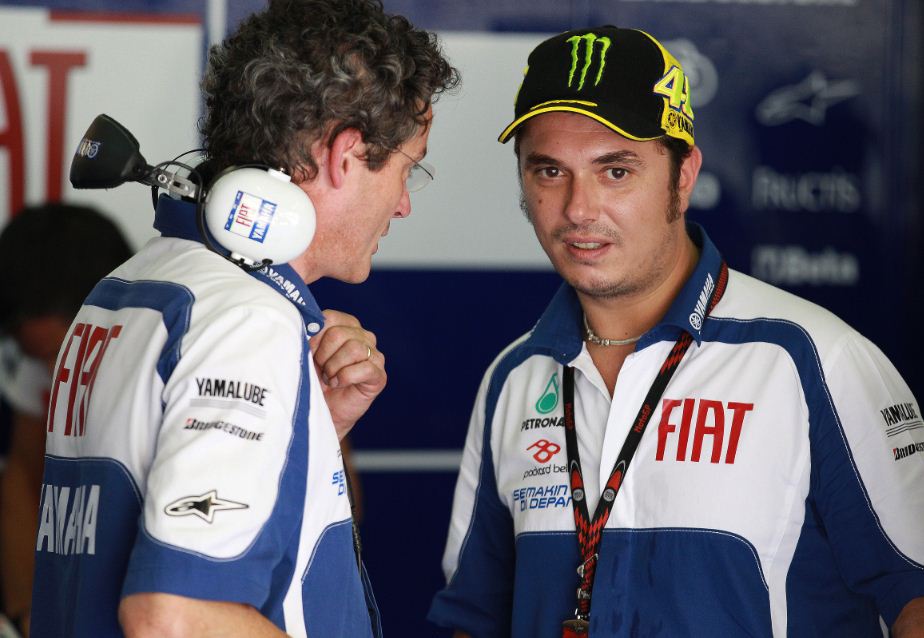 Redding to test Suter Moto1 racer