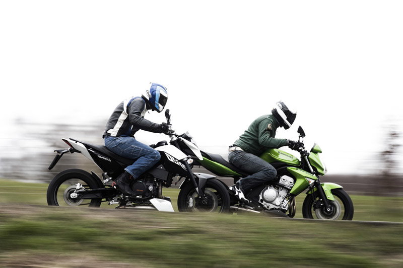 Pistonheads: Cruiser Face-off