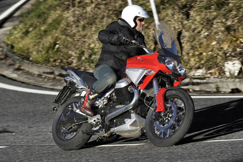 First Ride: 2008 Aprilia Dorsoduro