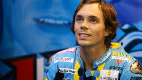 Vermeulen out of Rizla Suzuki
