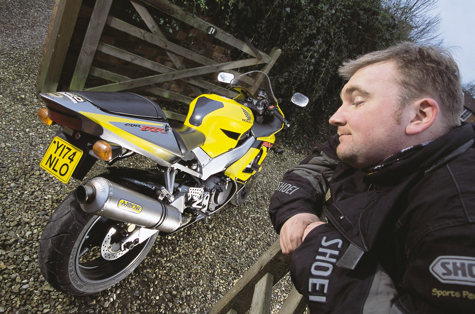 バイク CBR929 ホンダ（HONDA） CBR929RRファイヤーブレード | CBR929RR FireBladeの