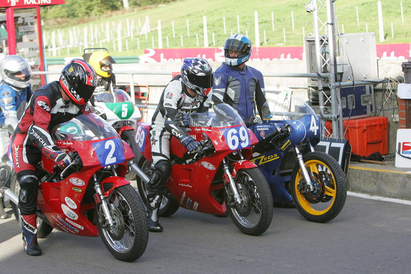 Used Test: Manx Norton