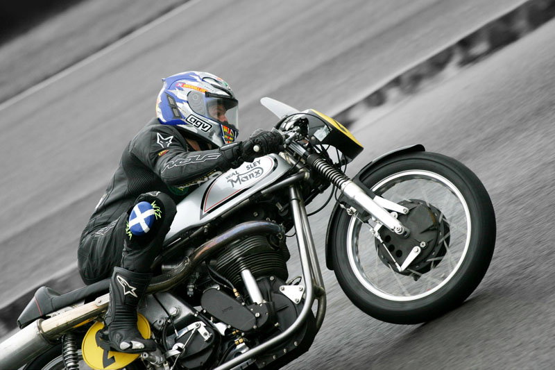 Used Test: Yamaha TZ350