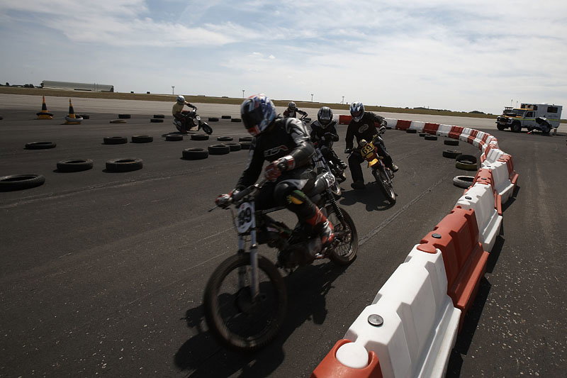 Moped Endurance | Visordown