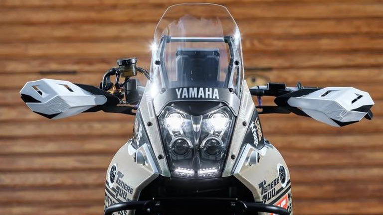 Yamaha Tenere 700 - Pol Tarres
