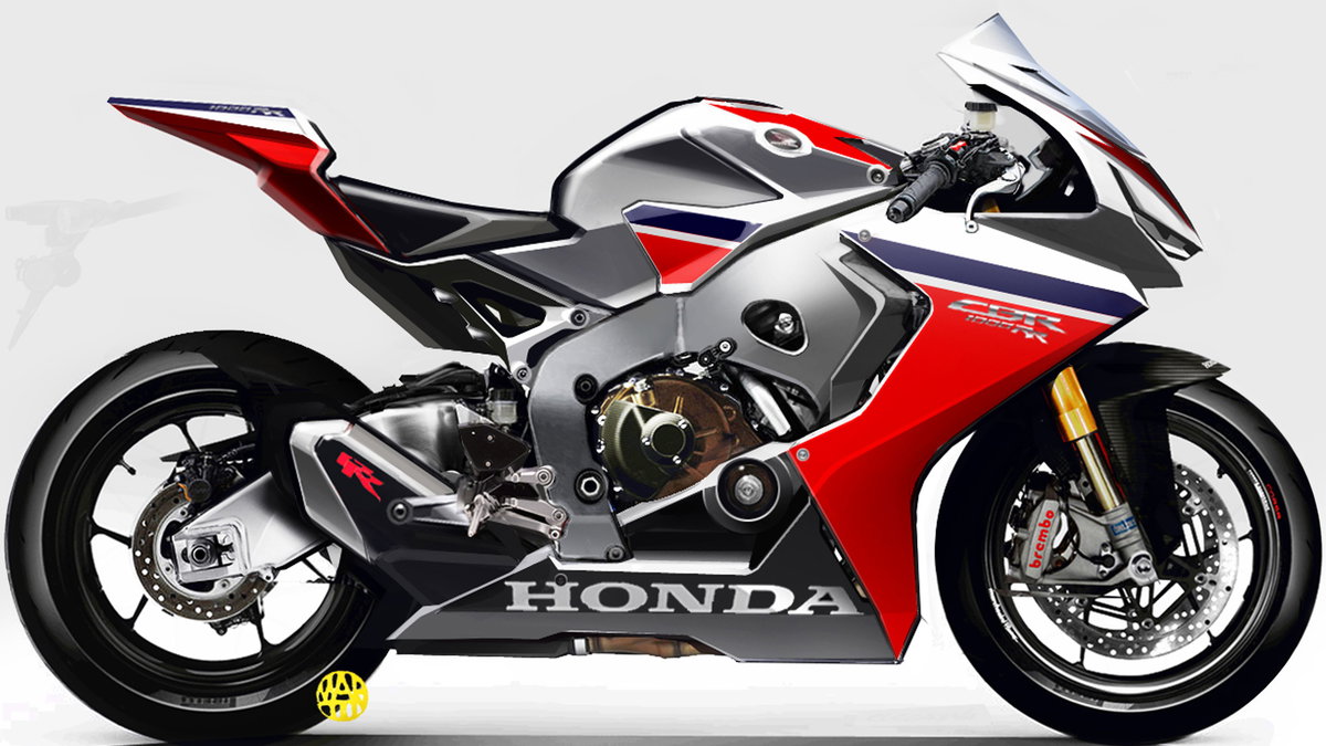 The philosophy behind the new Honda Fireblade | Visordown