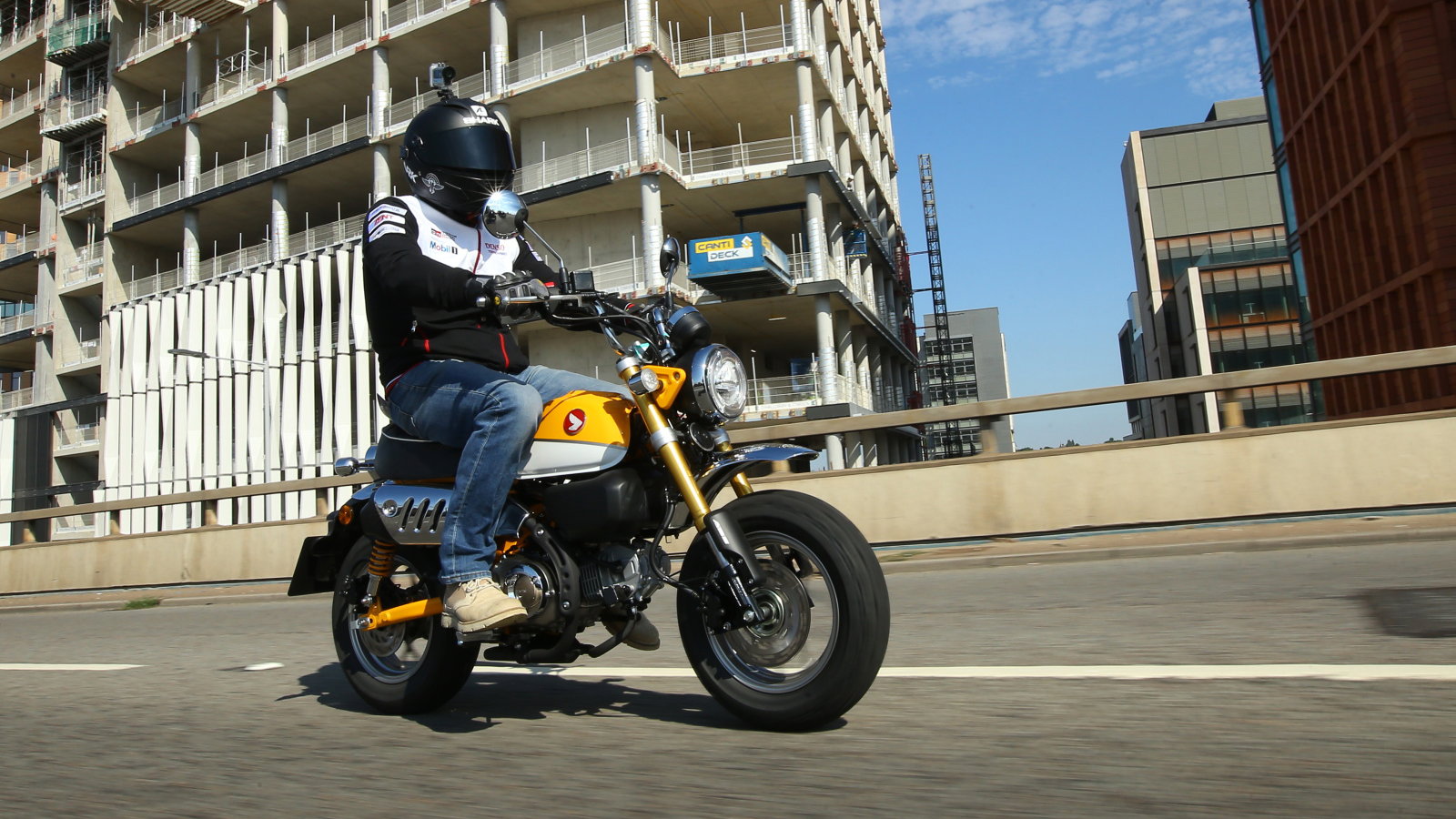 2018 Honda Monkey launch