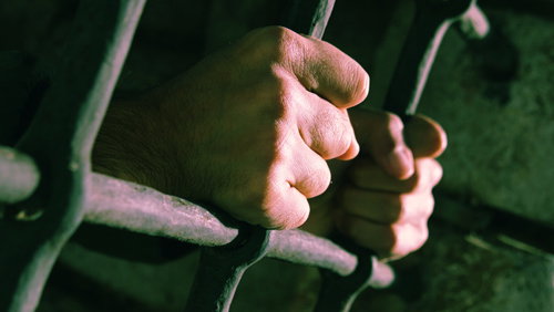 Three jailed over vigilante bike theft attack