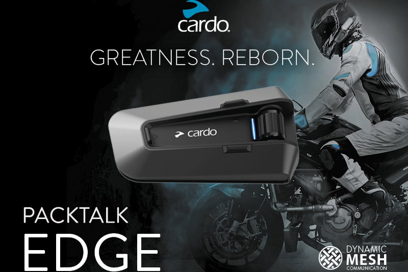 does cardo have mesh intercom for ls2 helmet 4X by (Single)  Motodrift Gen2 is lightning fast LS2 Cardo 4X Bluetooth Headset