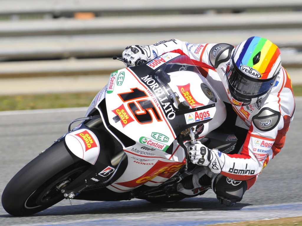 Indianapolis Grand Prix: Rider comment