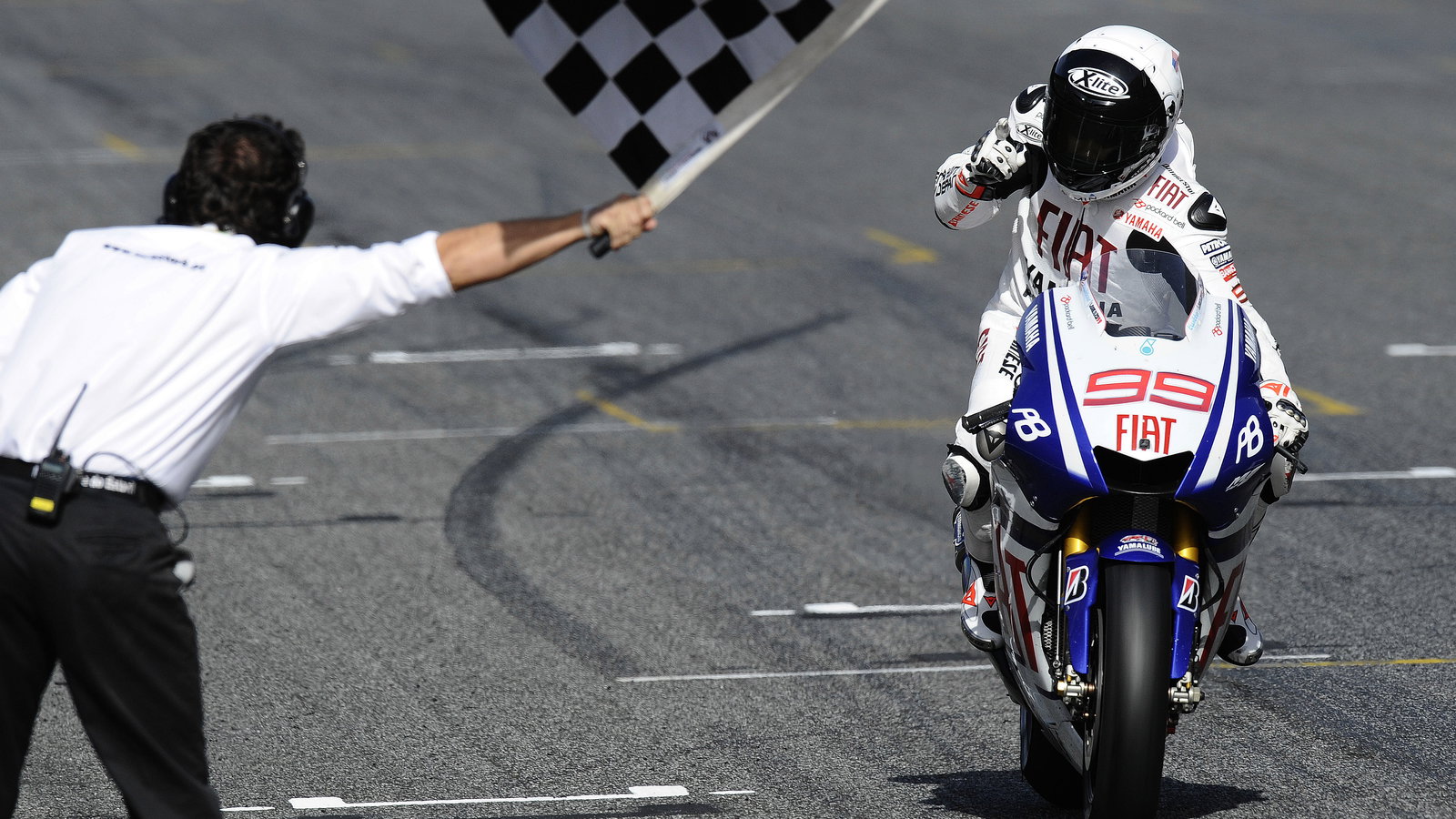 2010 Portuguese GP Race Results