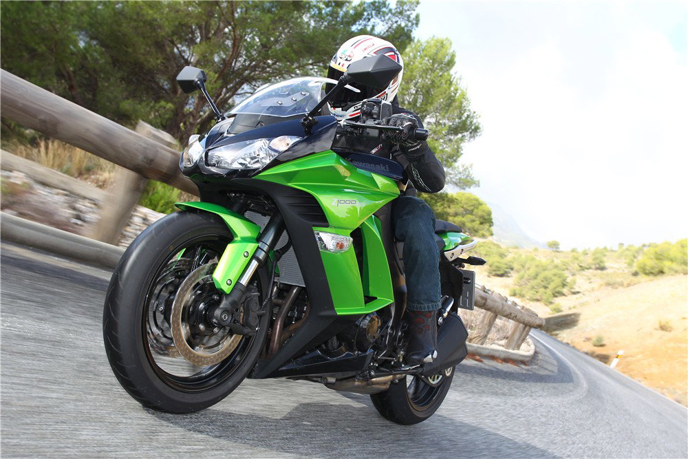 First Ride: 2003 Aprilia Pegaso Tibet