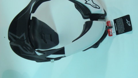 First Look: Alpinestars Bionic Neck Support