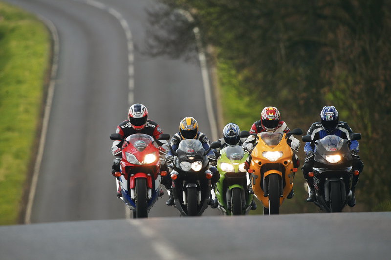 Used Test: Manx Norton