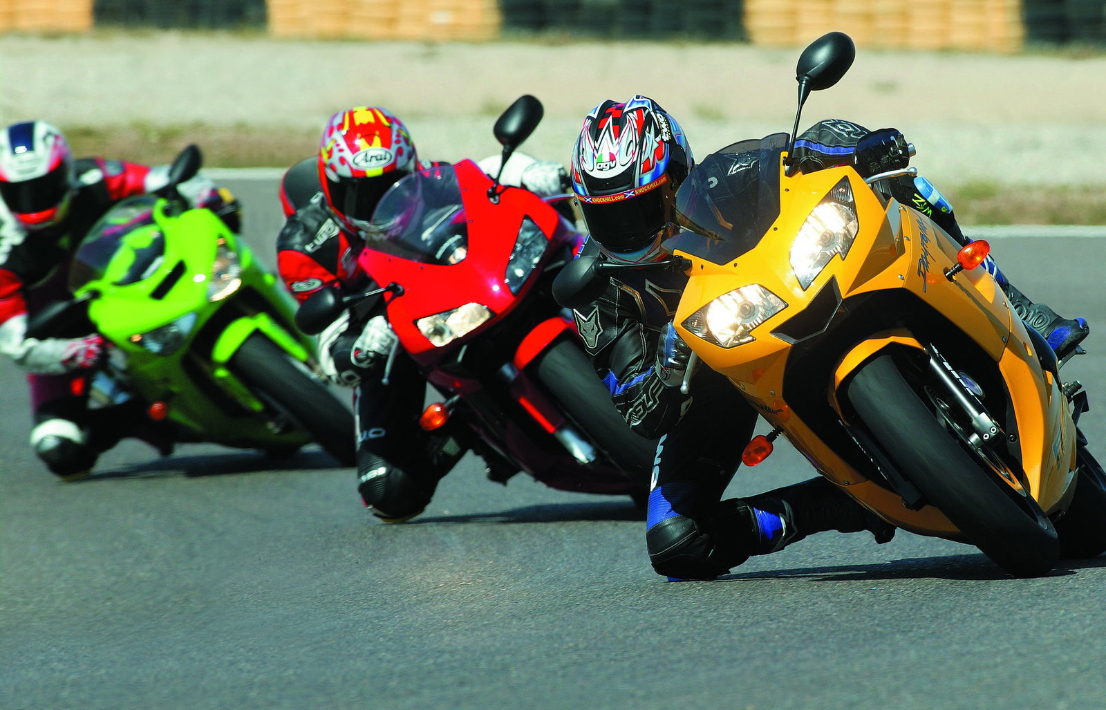 Flying Armchairs: 2003 Cruiser test