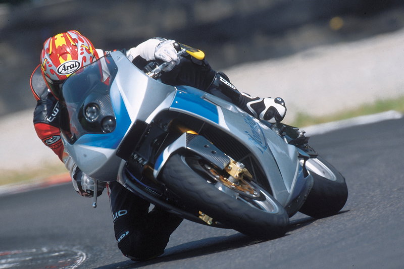 First Ride: 2003 Aprilia Pegaso Tibet