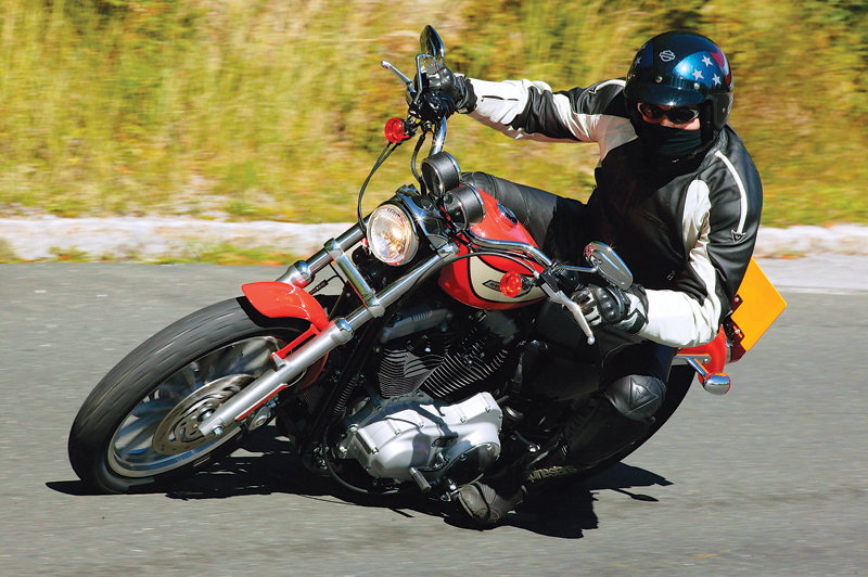 2003 GSX-R1000 review