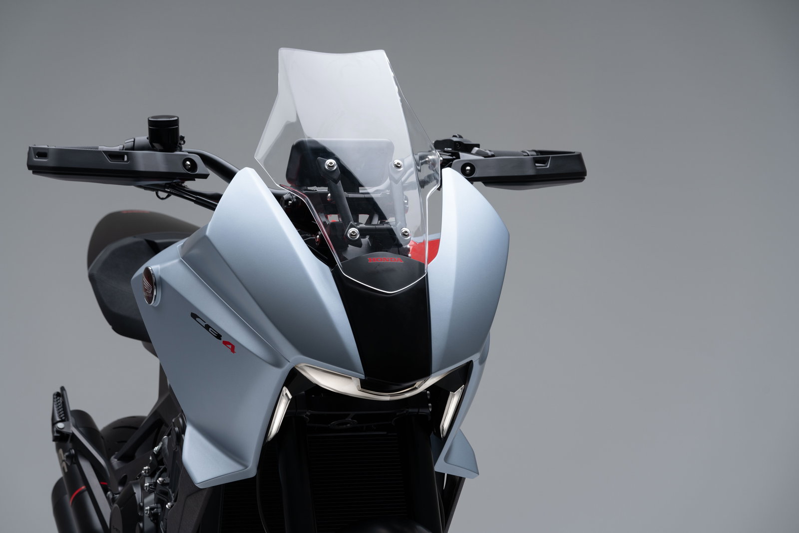 Honda CB4X concept motorcycle
