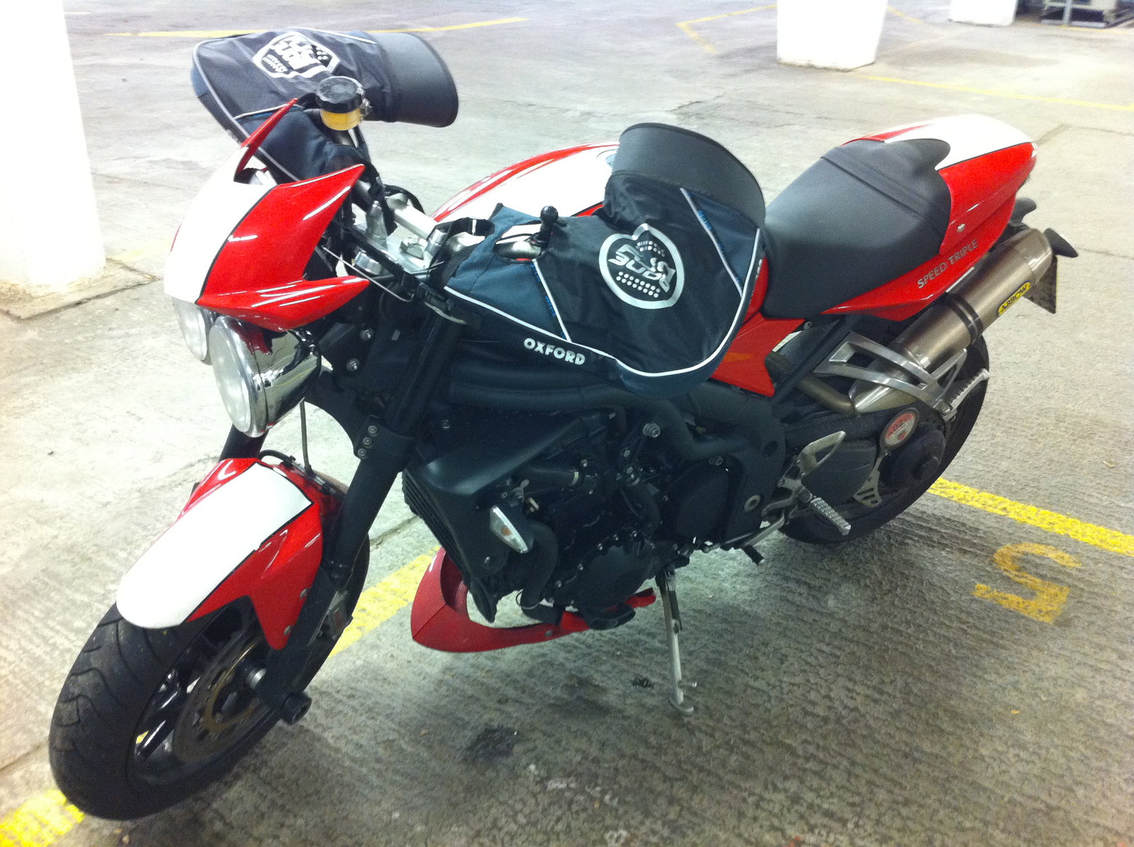 Haslam endorsement for Bridgestone BT-023