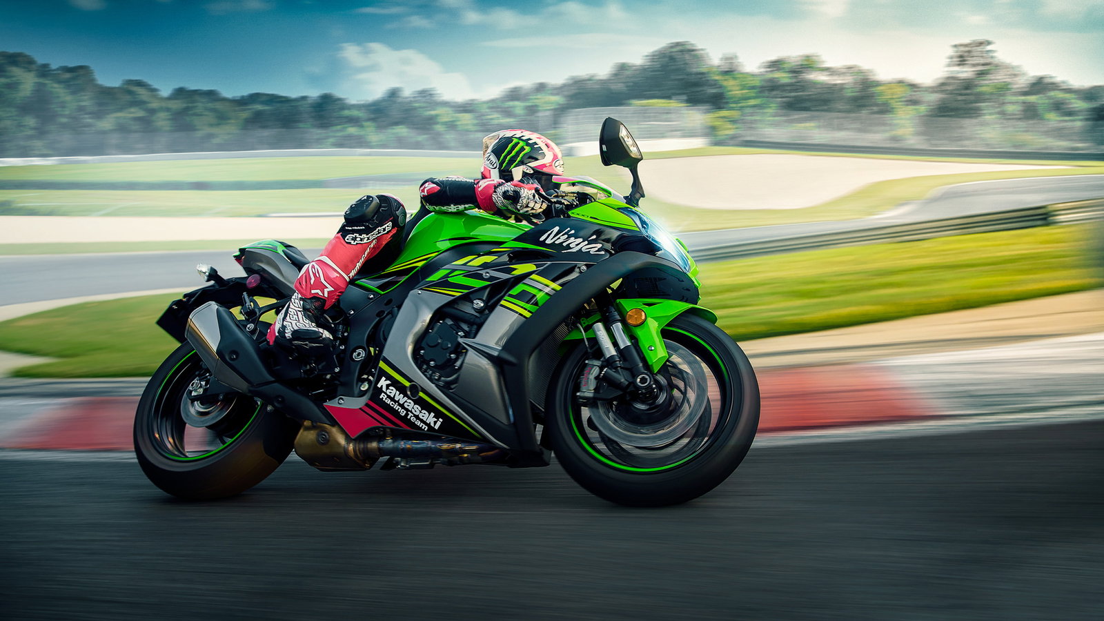 2019 ZX-10R