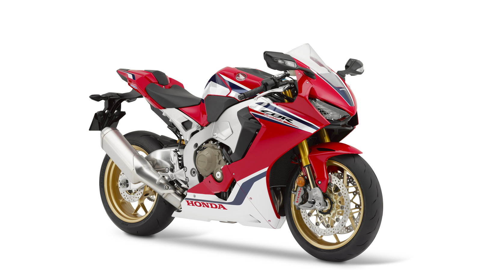 2019 Honda CBR1000RR SP Fireblade
