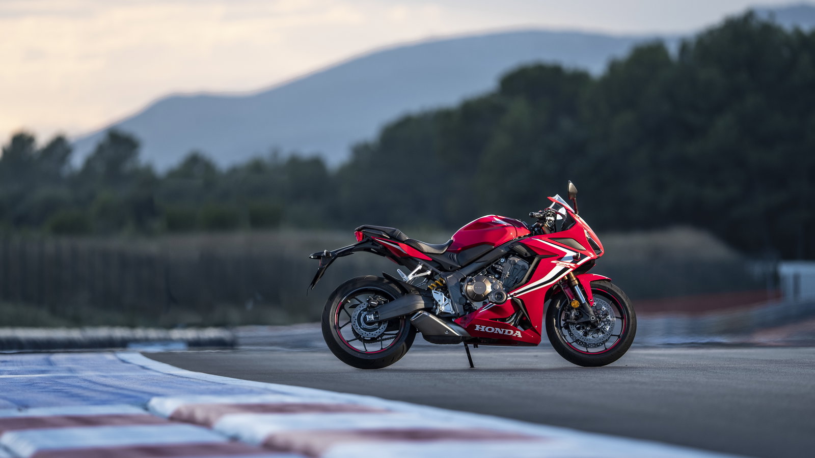 2019 Honda CBR650R