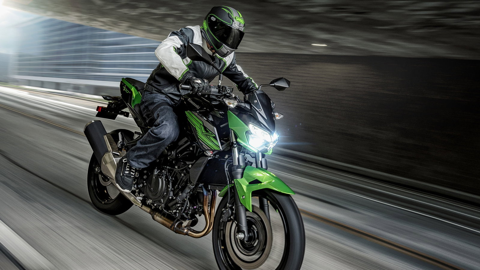 Kawasaki 2019 Z400