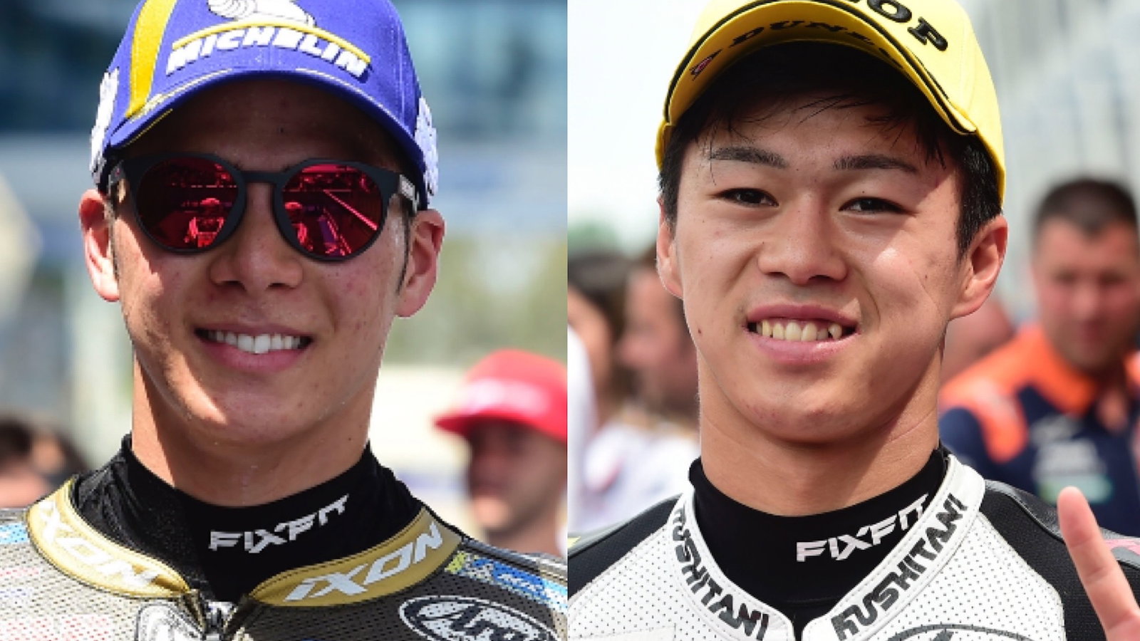 Takaaki Nakagami, Ai Ogura