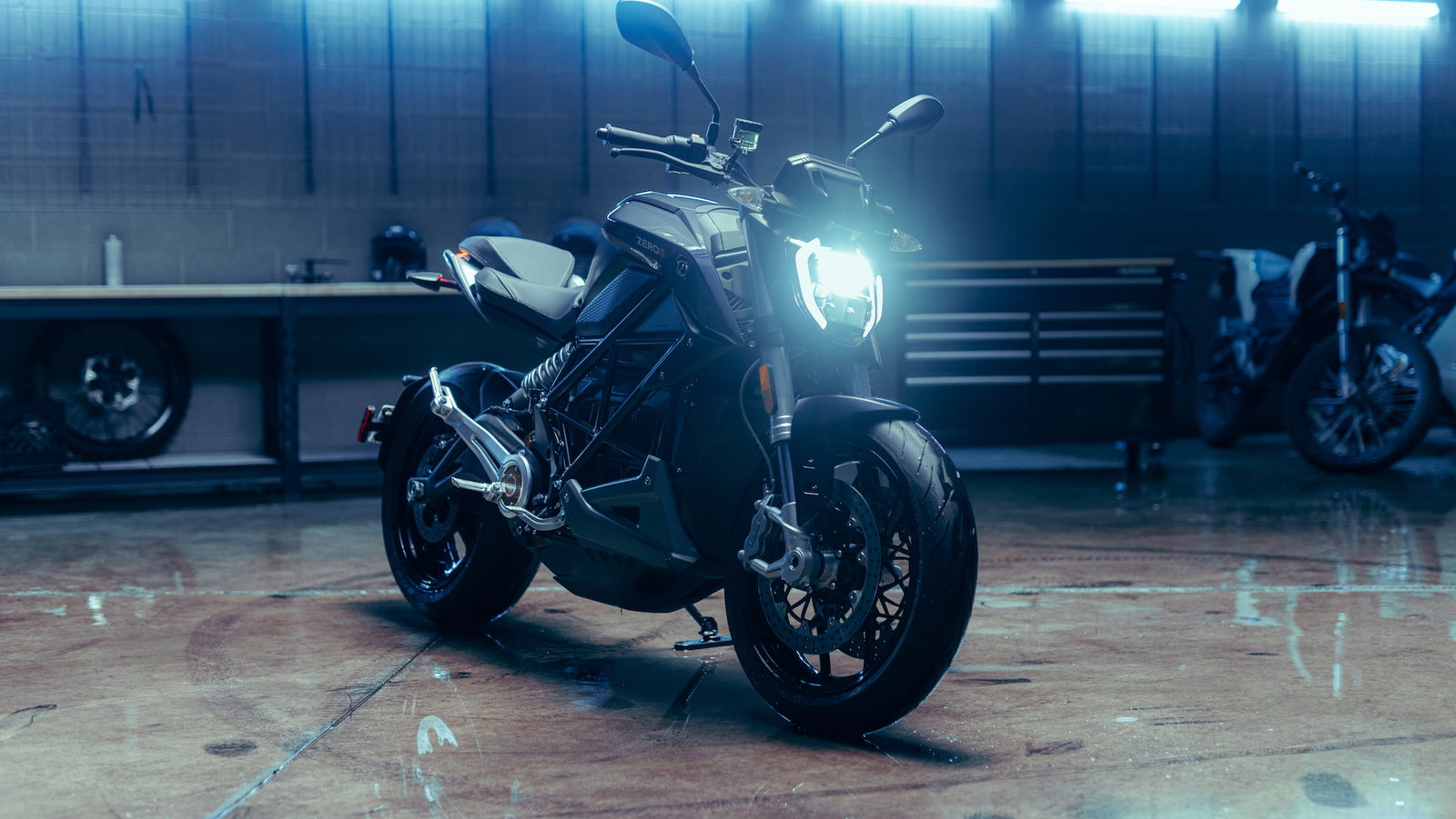 Zero Motorcycles