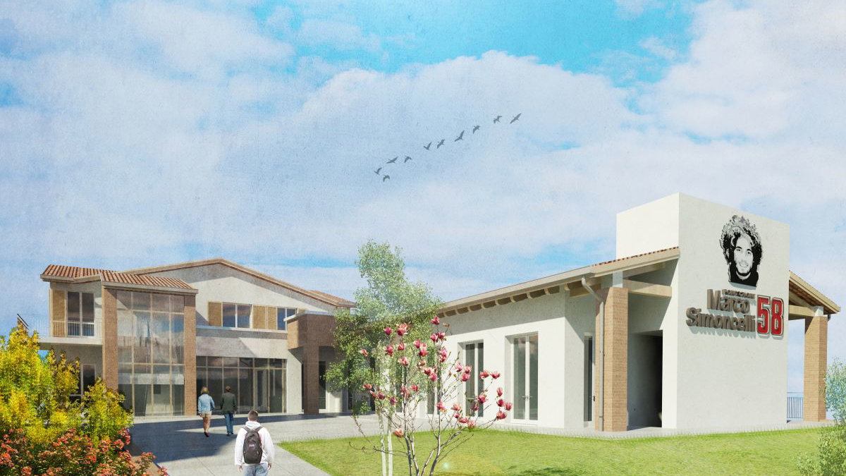 Casa di Marco Simoncelli 