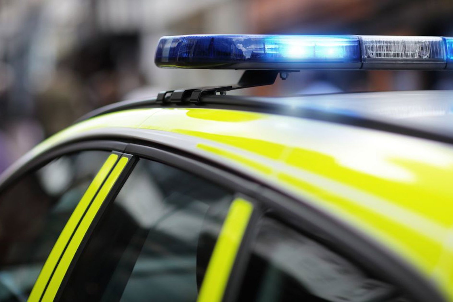 Police, Flashing Lights, Crime Scene, Police Motorcycle, Siren